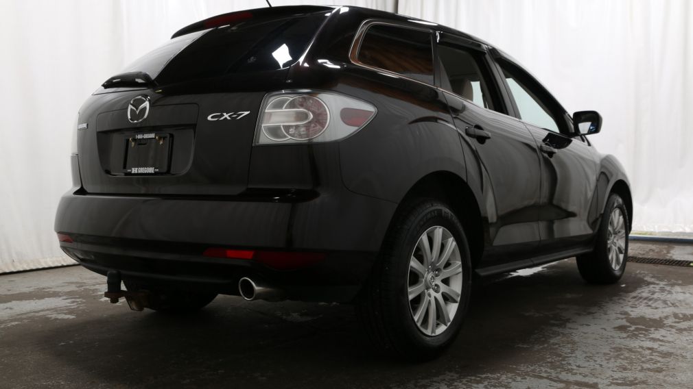2011 Mazda CX 7 GX A/C MAGS #7