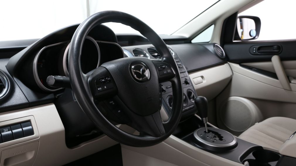 2011 Mazda CX 7 GX A/C MAGS #8