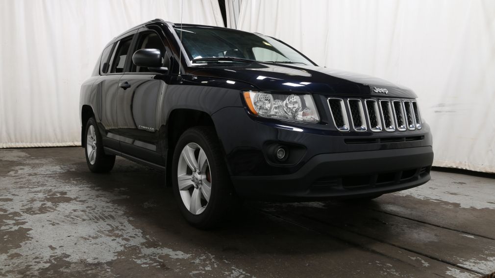 2011 Jeep Compass NORTH EDITION 4X4 A/C MAGS #0