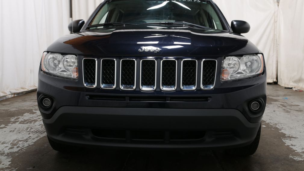 2011 Jeep Compass NORTH EDITION 4X4 A/C MAGS #2