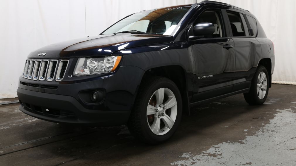 2011 Jeep Compass NORTH EDITION 4X4 A/C MAGS #3