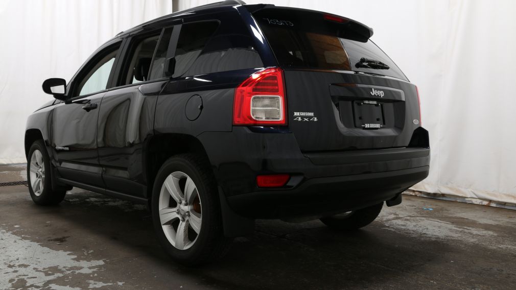 2011 Jeep Compass NORTH EDITION 4X4 A/C MAGS #4