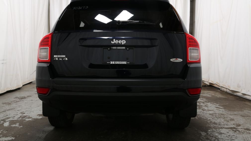2011 Jeep Compass NORTH EDITION 4X4 A/C MAGS #5