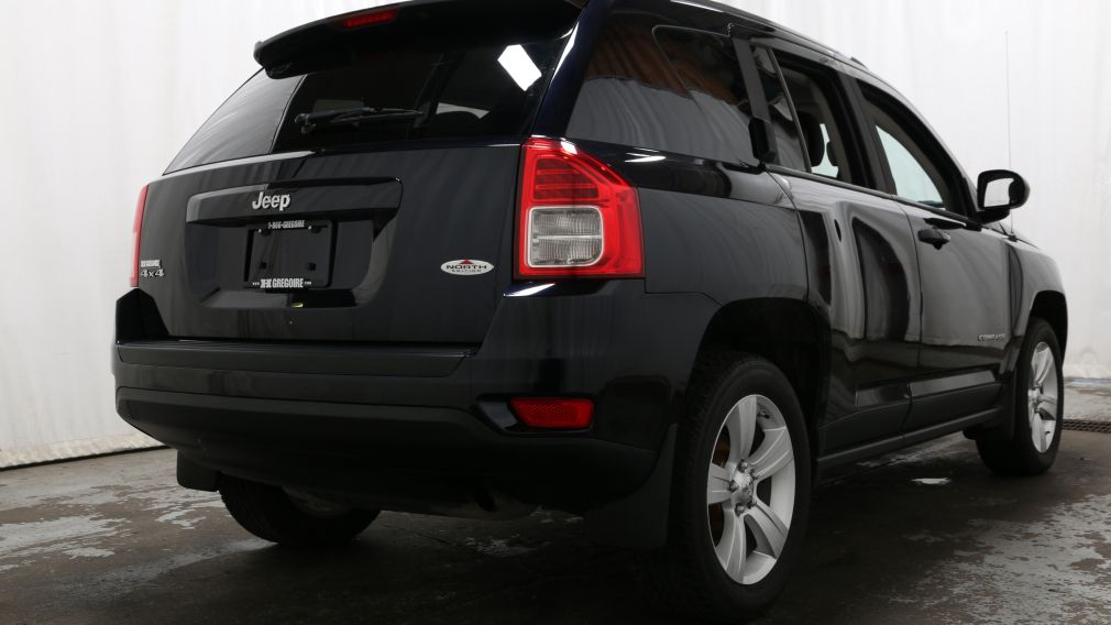 2011 Jeep Compass NORTH EDITION 4X4 A/C MAGS #6