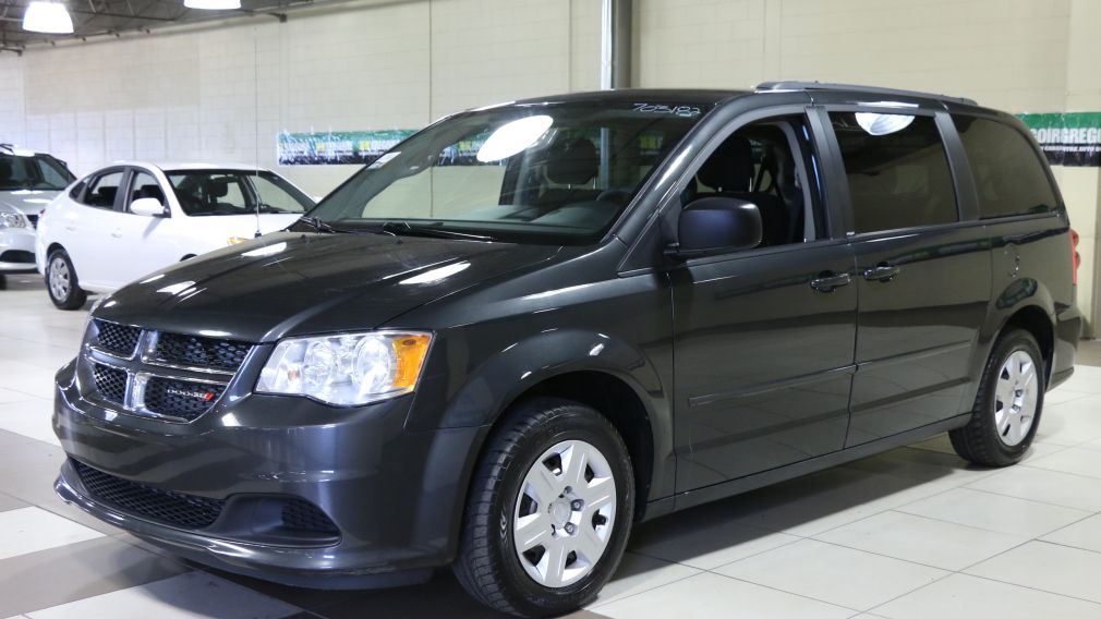 2012 Dodge GR Caravan SXT A/C STOW'N GO #3