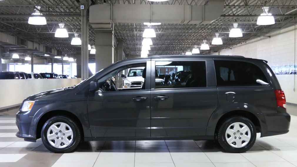 2012 Dodge GR Caravan SXT A/C STOW'N GO #3