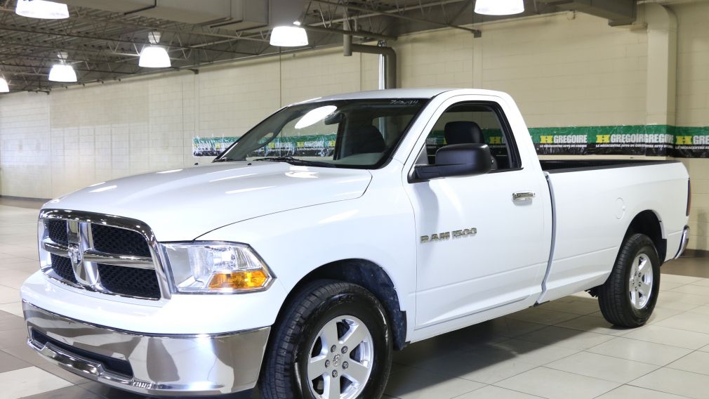 2012 Ram 1500 SLT 4X4 A/C MAGS #3