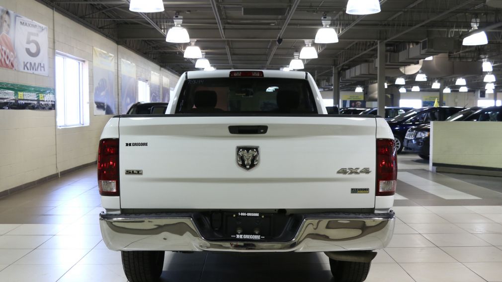 2012 Ram 1500 SLT 4X4 A/C MAGS #5