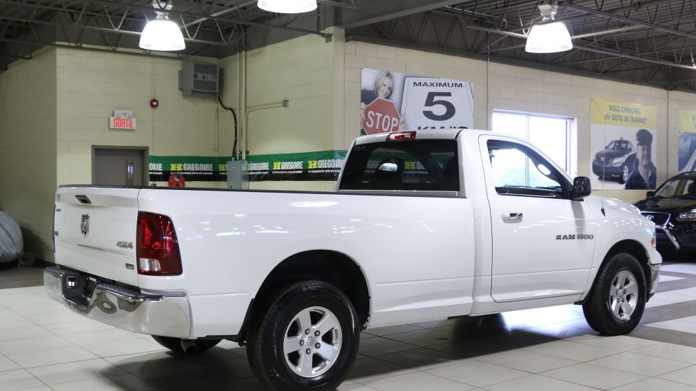 2012 Ram 1500 SLT 4X4 A/C MAGS #6