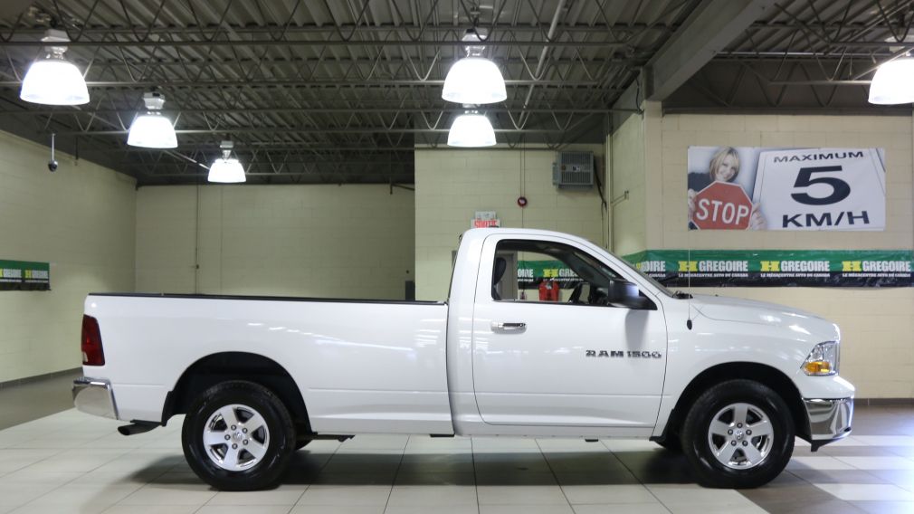 2012 Ram 1500 SLT 4X4 A/C MAGS #7