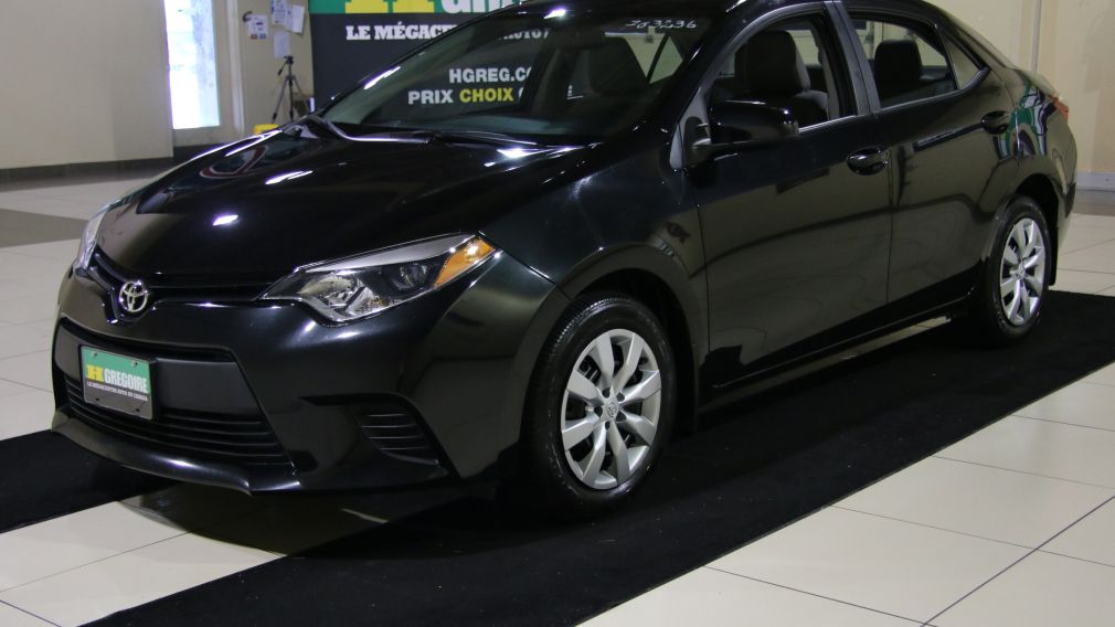 2014 Toyota Corolla LE AUTO A/C GR ÉLECT #3