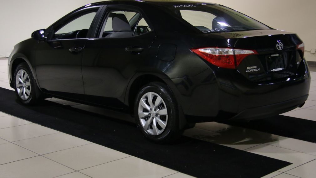 2014 Toyota Corolla LE AUTO A/C GR ÉLECT #4