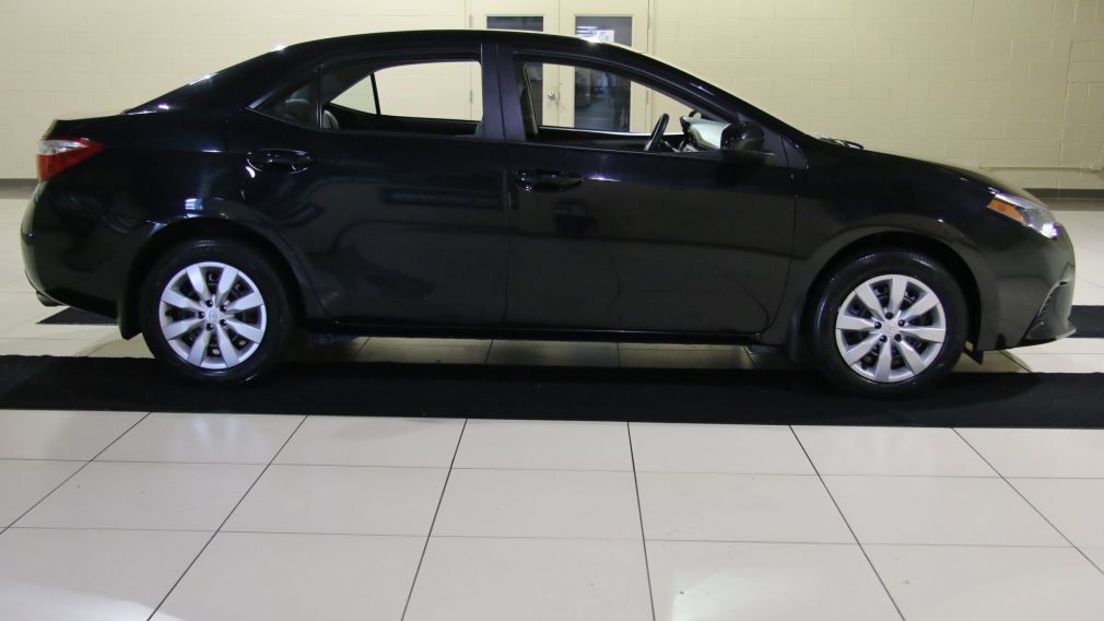 2014 Toyota Corolla LE AUTO A/C GR ÉLECT #7