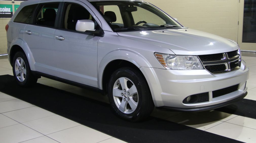 2011 Dodge Journey SXT AUTO A/C MAGS #0