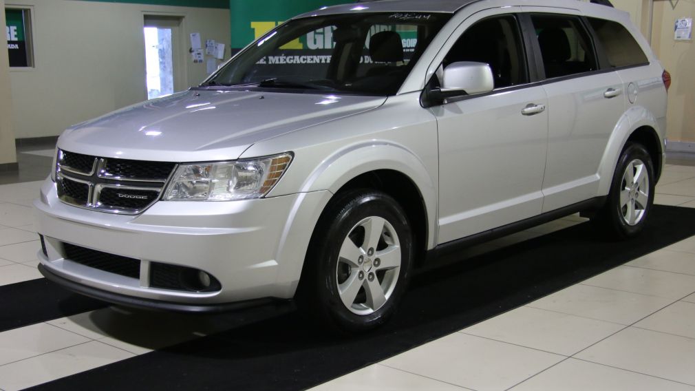 2011 Dodge Journey SXT AUTO A/C MAGS #3