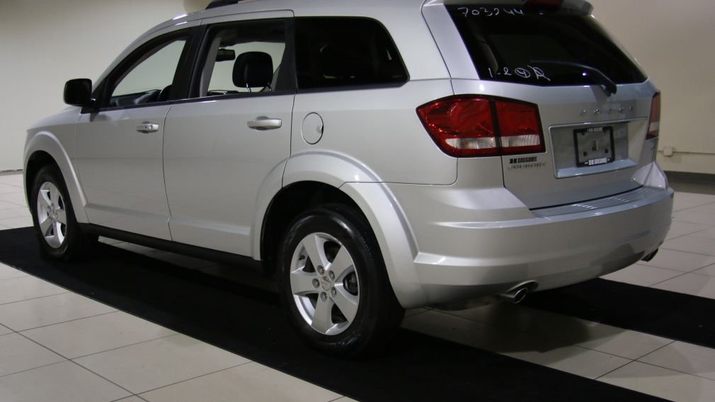 2011 Dodge Journey SXT AUTO A/C MAGS #4