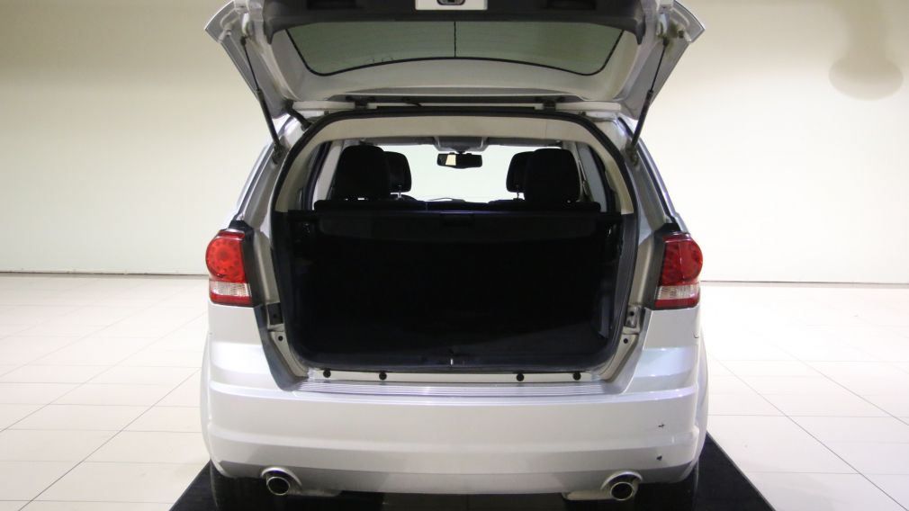 2011 Dodge Journey SXT AUTO A/C MAGS #18