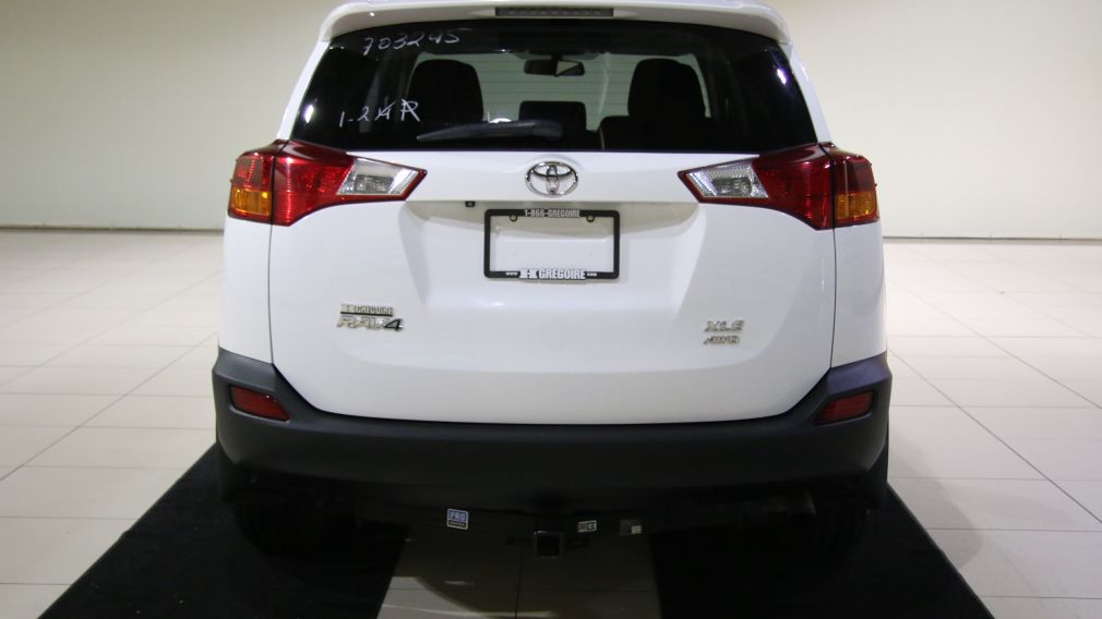 2013 Toyota Rav 4 XLE A/C TOIT NAV MAGS #5