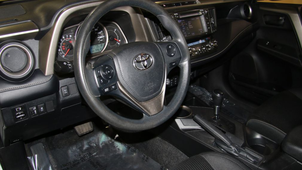 2013 Toyota Rav 4 XLE A/C TOIT NAV MAGS #8