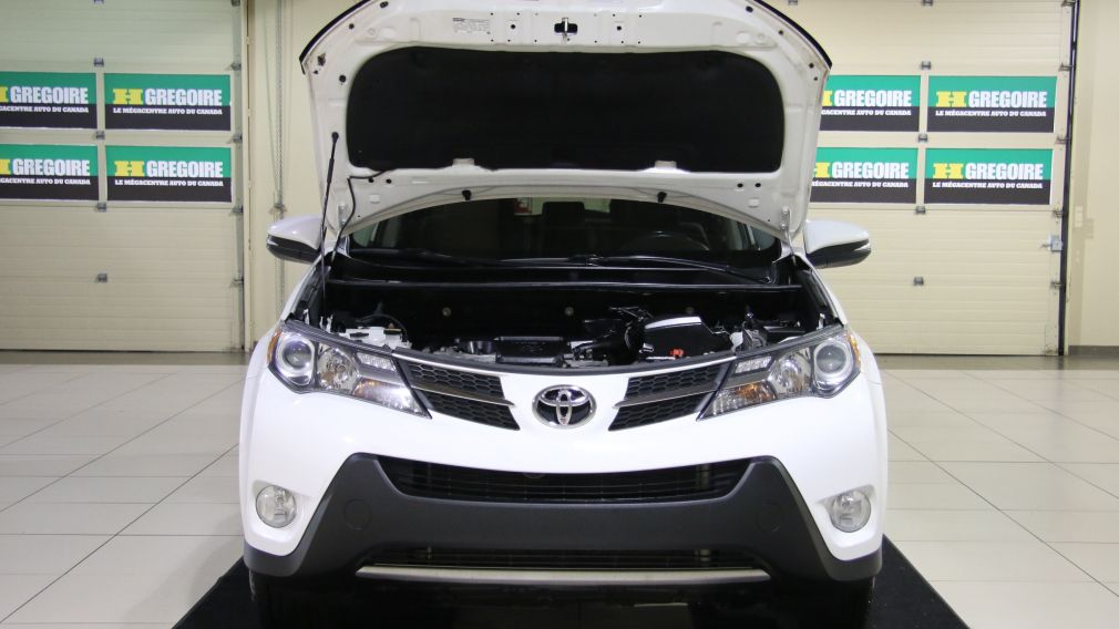 2013 Toyota Rav 4 XLE A/C TOIT NAV MAGS #28