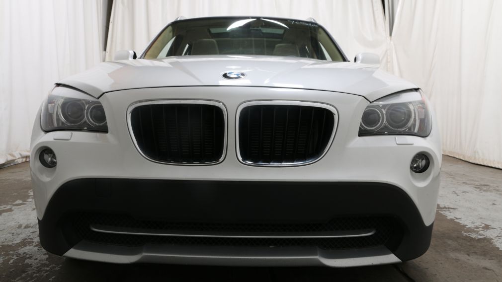 2012 BMW X1 28i XDRIVE A/C CUIR TOIT PANO MAGS #2