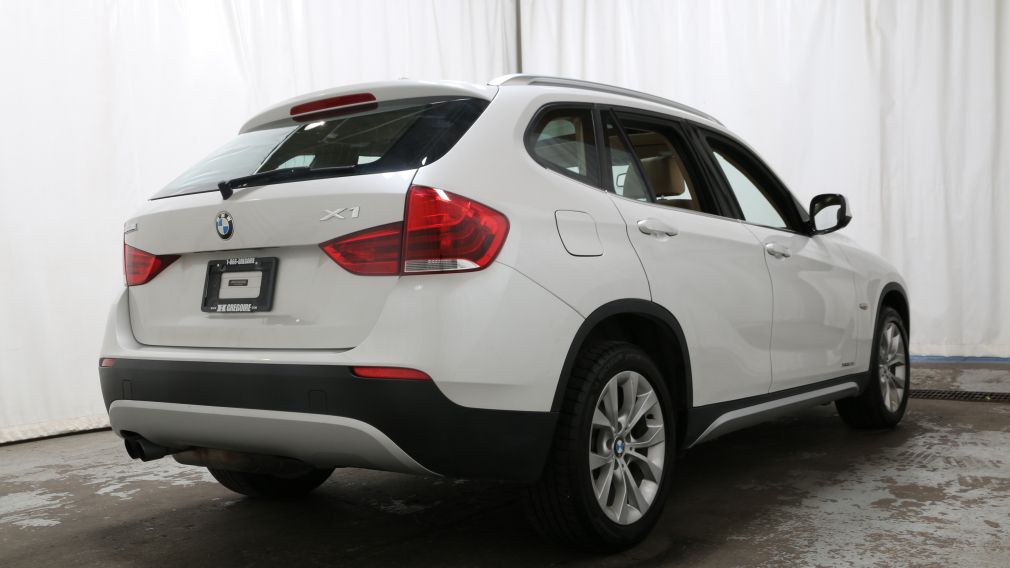 2012 BMW X1 28i XDRIVE A/C CUIR TOIT PANO MAGS #6