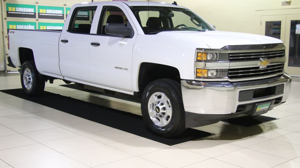 2015 Chevrolet Silverado LT 4X4  A/C MAGS #0