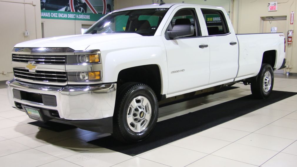 2015 Chevrolet Silverado LT 4X4  A/C MAGS #3