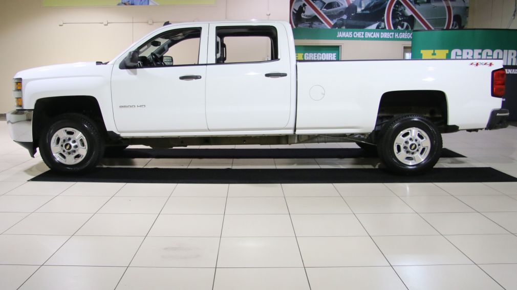 2015 Chevrolet Silverado LT 4X4  A/C MAGS #4