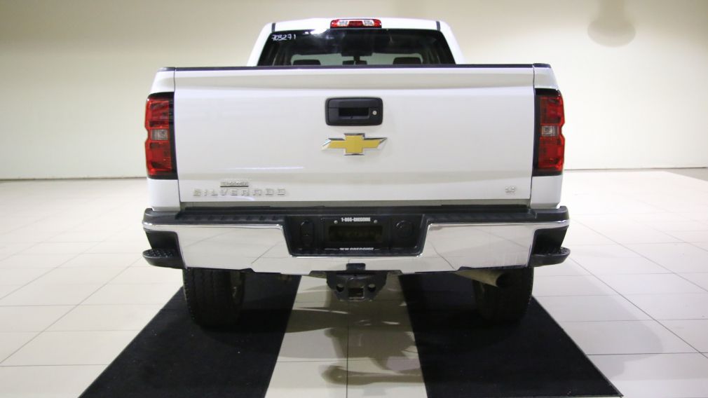 2015 Chevrolet Silverado LT 4X4  A/C MAGS #5