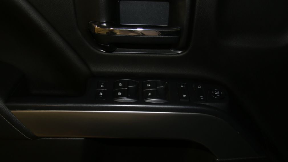 2015 Chevrolet Silverado LT 4X4  A/C MAGS #11