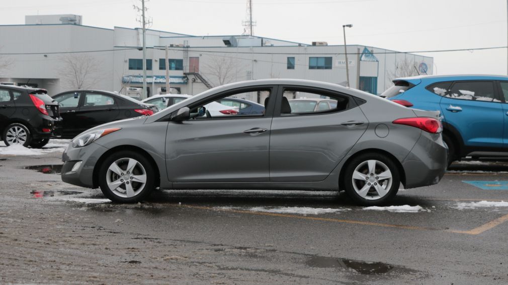 2013 Hyundai Elantra GLS AUTO A/C TOIT BLUETOOTH MAGS #4