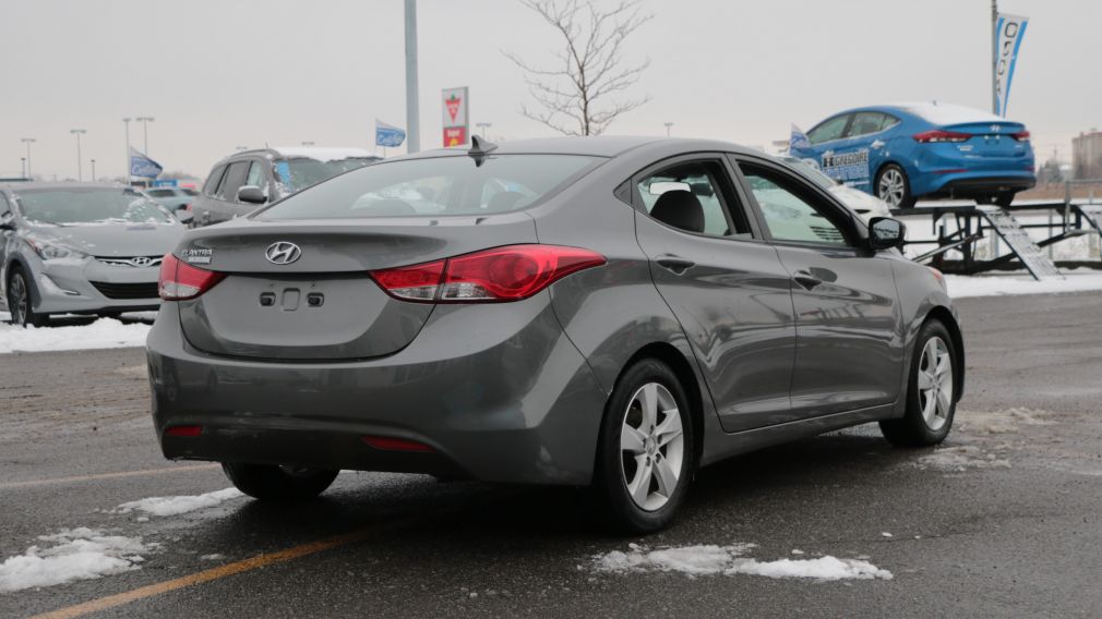 2013 Hyundai Elantra GLS AUTO A/C TOIT BLUETOOTH MAGS #6