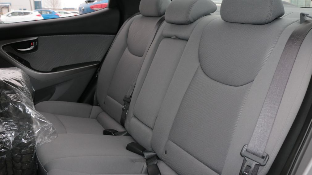 2013 Hyundai Elantra GLS AUTO A/C TOIT BLUETOOTH MAGS #22