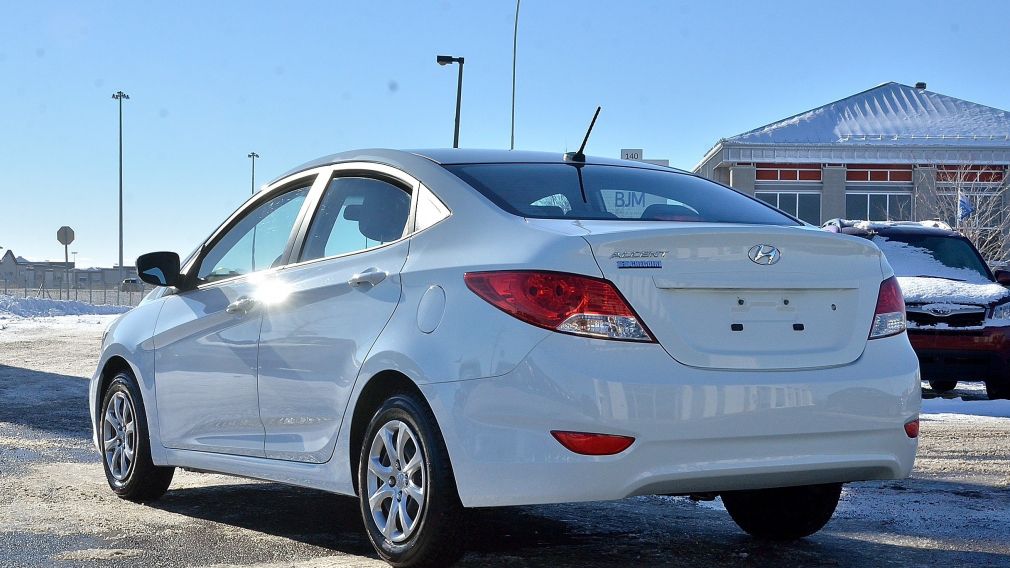 2013 Hyundai Accent L AUTO #5