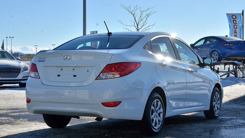 2013 Hyundai Accent L AUTO #6