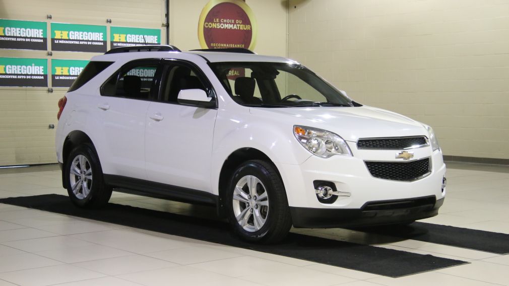 2013 Chevrolet Equinox LT AWD AUTO A/C MAGS #0