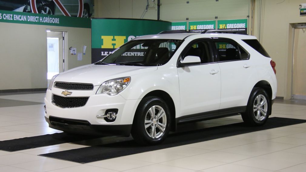 2013 Chevrolet Equinox LT AWD AUTO A/C MAGS #2