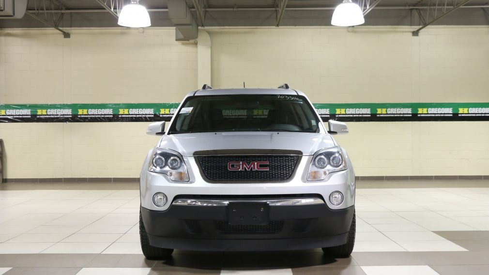 2012 GMC Acadia SLE2 AWD A/C MAGS #2