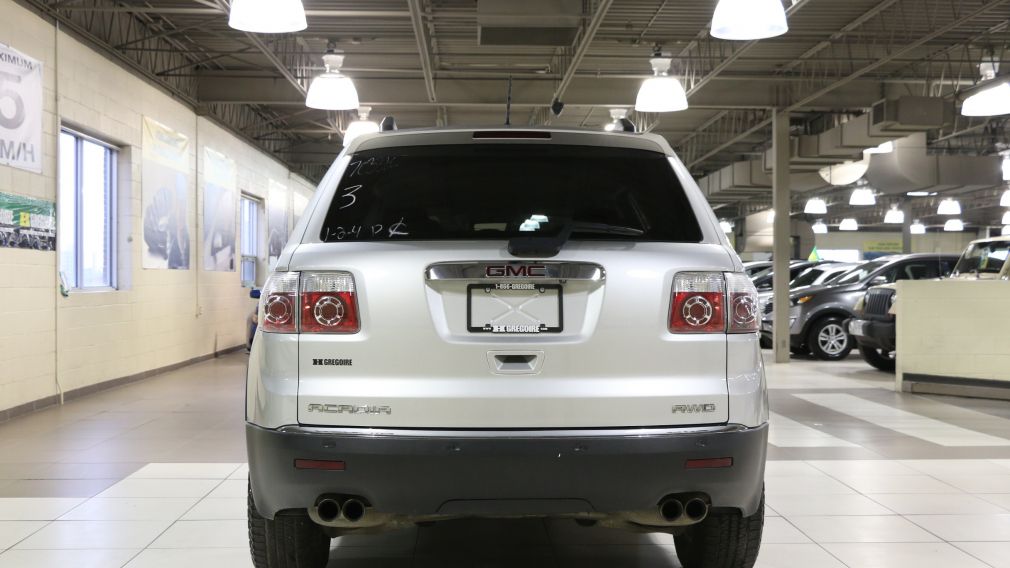 2012 GMC Acadia SLE2 AWD A/C MAGS #5