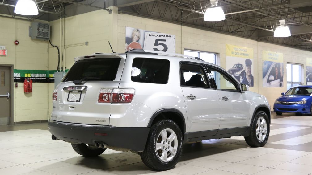 2012 GMC Acadia SLE2 AWD A/C MAGS #6