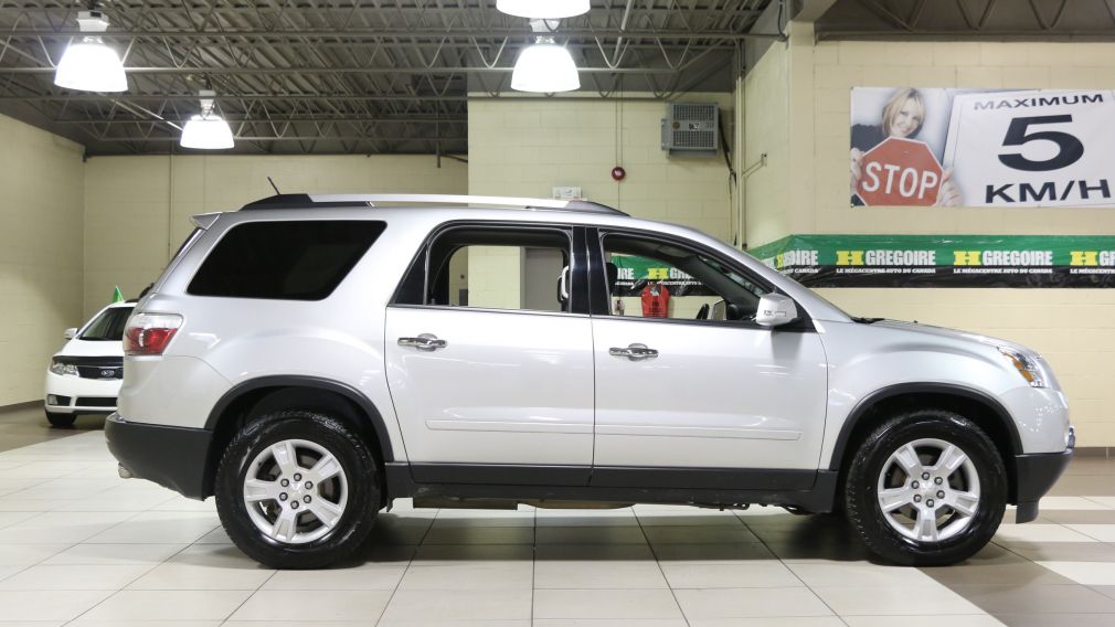 2012 GMC Acadia SLE2 AWD A/C MAGS #7