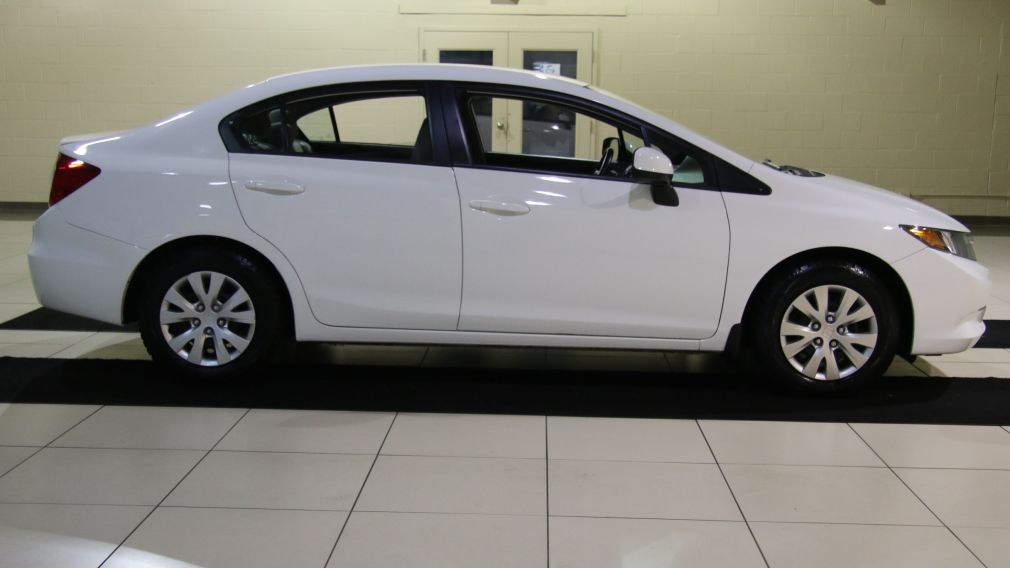 2012 Honda Civic LX AUTO A/C GR ELECT #7