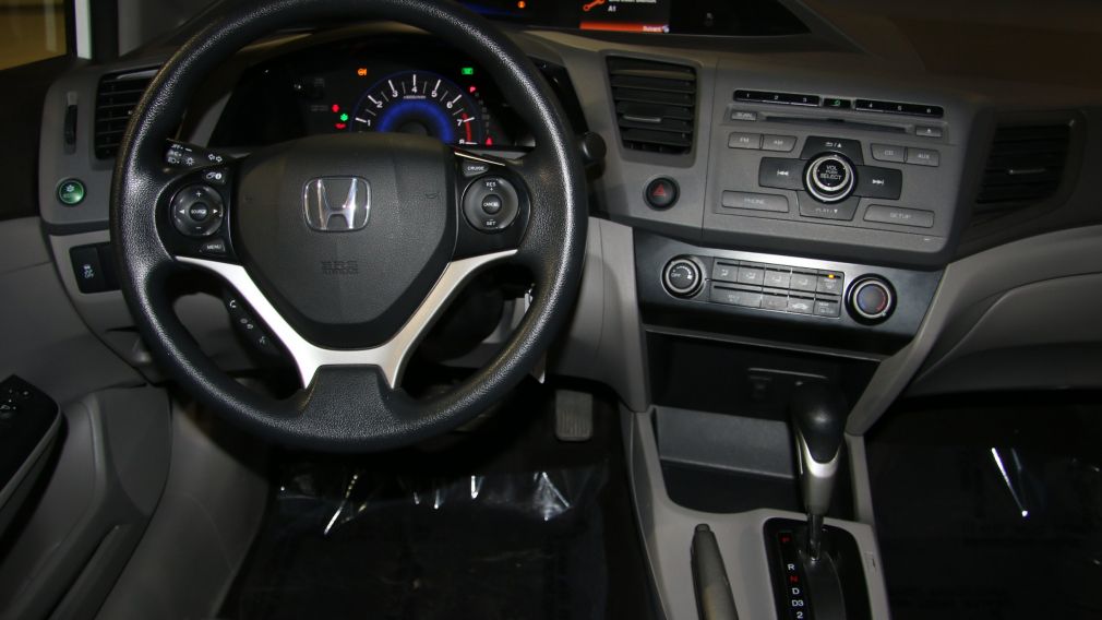 2012 Honda Civic LX AUTO A/C GR ELECT #12