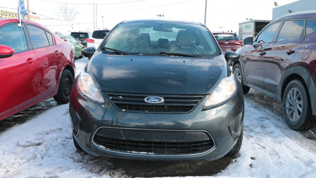 2011 Ford Fiesta S PORTE ELEC. ECONOMIQUE IMPECABLE #30