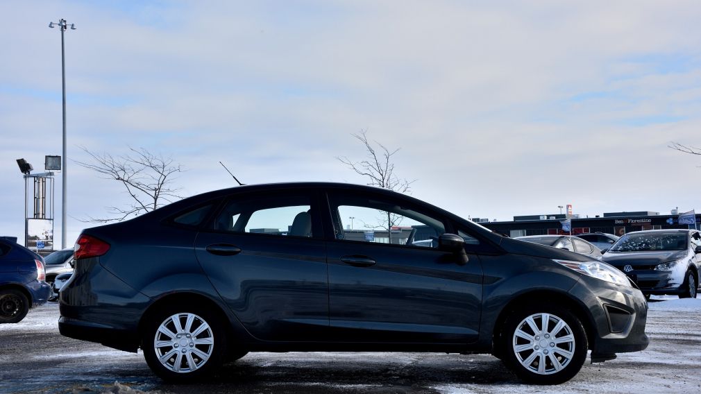 2011 Ford Fiesta S PORTE ELEC. ECONOMIQUE IMPECABLE #7