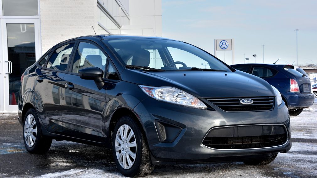 2011 Ford Fiesta S PORTE ELEC. ECONOMIQUE IMPECABLE #0