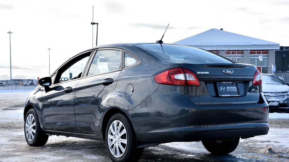 2011 Ford Fiesta S PORTE ELEC. ECONOMIQUE IMPECABLE #3