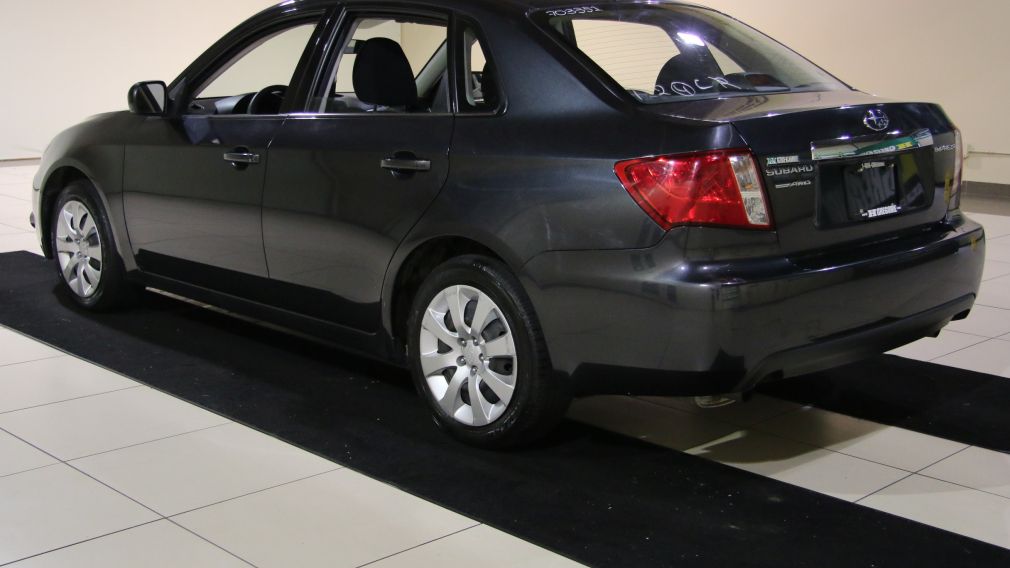 2011 Subaru Impreza 2.5i AWD A/C GR ÉLECT #4