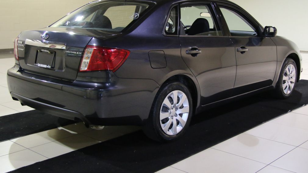 2011 Subaru Impreza 2.5i AWD A/C GR ÉLECT #6